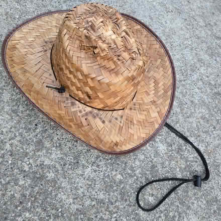 Photo of free Straw Hat (94041) #2