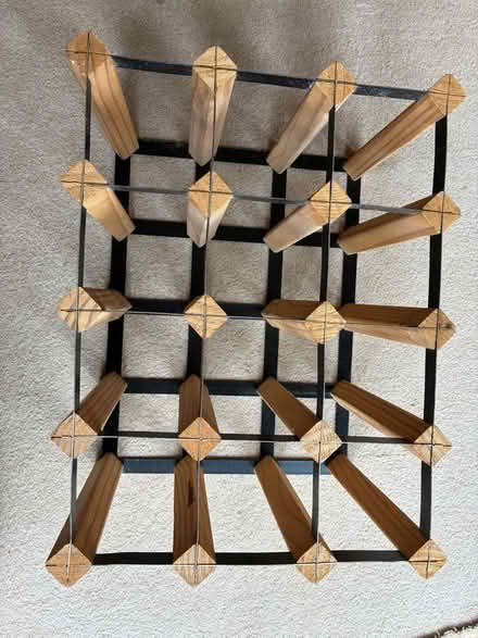 Photo of free Wine rack (Great Boughton CH3) #2