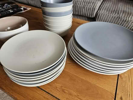 Photo of free Crockery (Writtle CM1) #3