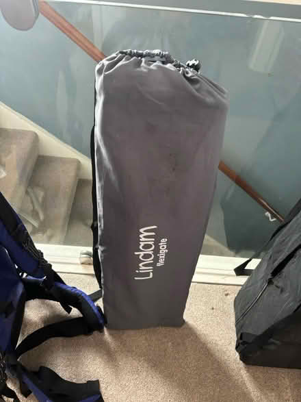 Photo of free Travel stair gate (Warrington WA4) #1