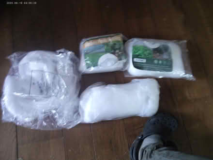 Photo of free Insect netting (Rhayader LD6) #1