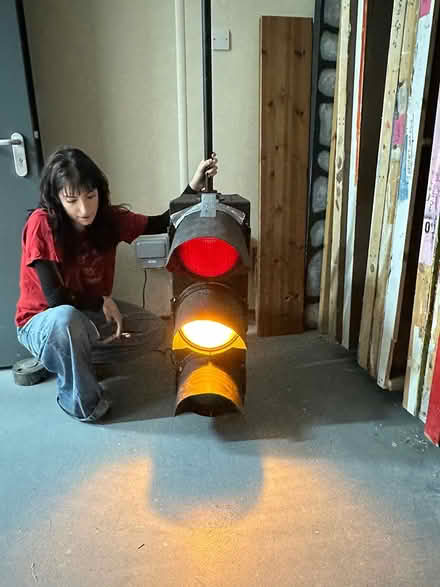 Photo of free Traffic Lights (Seven Sisters N17) #1