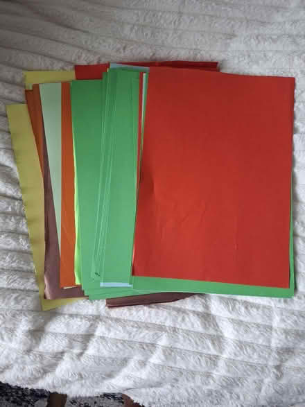 Photo of free Spare paper (Southwark SE1) #2