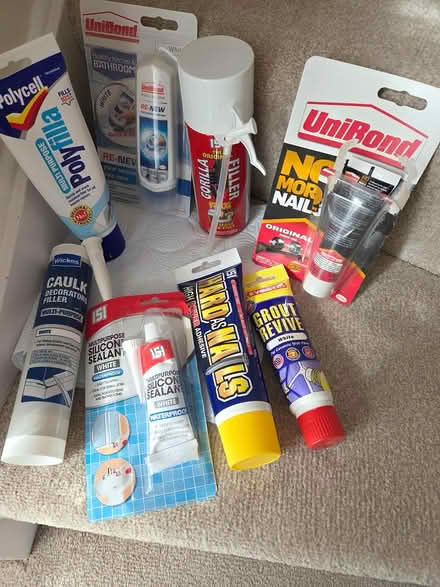 Photo of free DIY various products (Baldock, Clothall Common SG7) #3