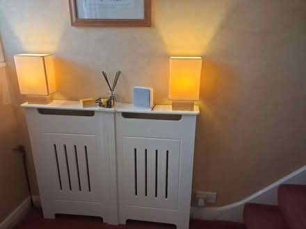 Photo of free 2 x radiator covers (Streatham SW16) #3
