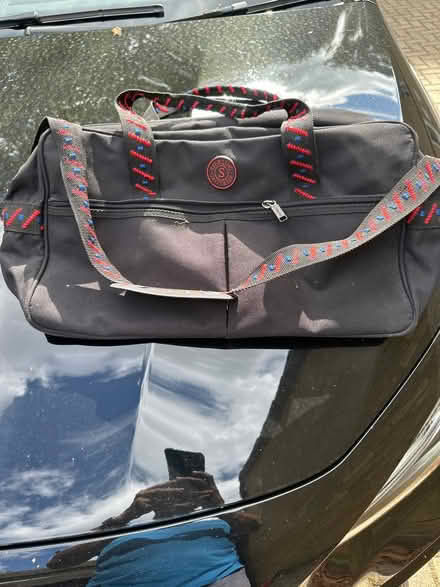 Photo of free Travel bag (Ascot SL5) #2