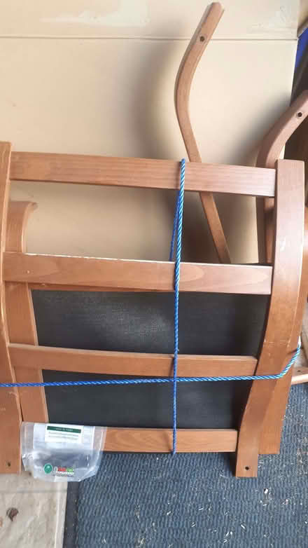 Photo of free Ikea Poang chair (Wallingford OX10) #2