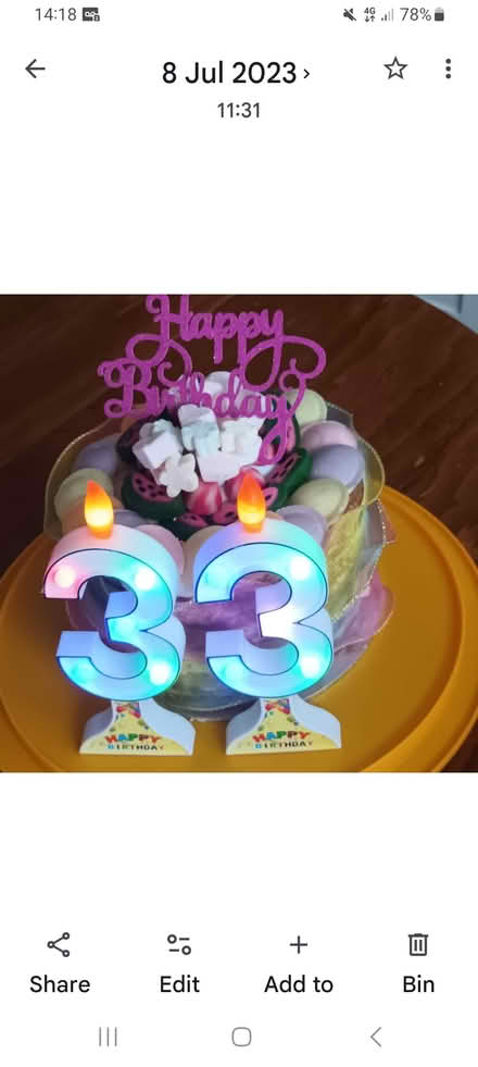 Photo of free Birthday bundle (Hernebay CT6) #2