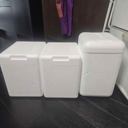 Photo of free Mini cooler (Columbia Heights) #1