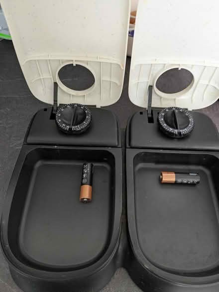 Photo of free Two day pet feeder (New Malden KT3) #2
