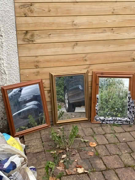 Photo of free Mirrors (Bisley Old Road GL5) #1