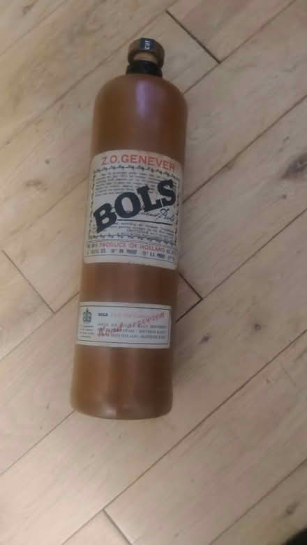Photo of free Old Dutch gin bottle (Bathwick BA2) #1