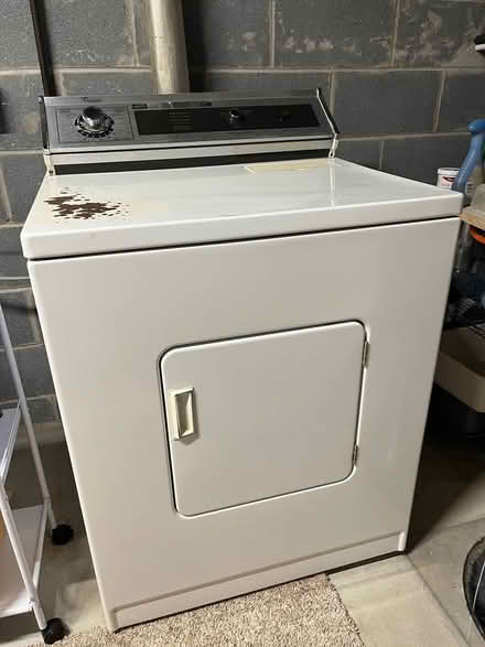 Photo of free Whirlpool electric dryer (used) (Hamburg Township) #1