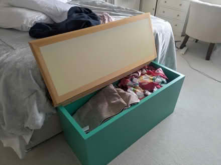 Photo of free Large chest (HA9 9h) #2