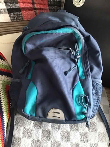 Photo of free Rucksack blue (Roehampton SW15) #2