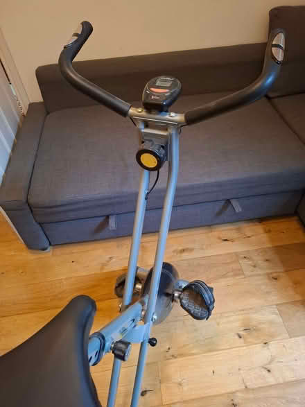 Photo of free Exercise Bike (Dollis Hill NW2) #3