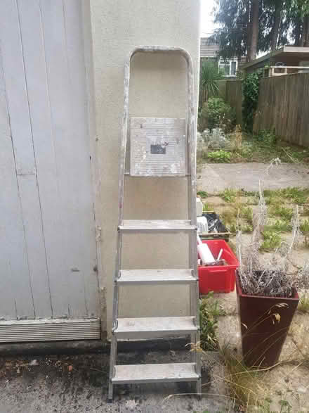 Photo of free Lightweight Step Ladder (Bath BA2) #1