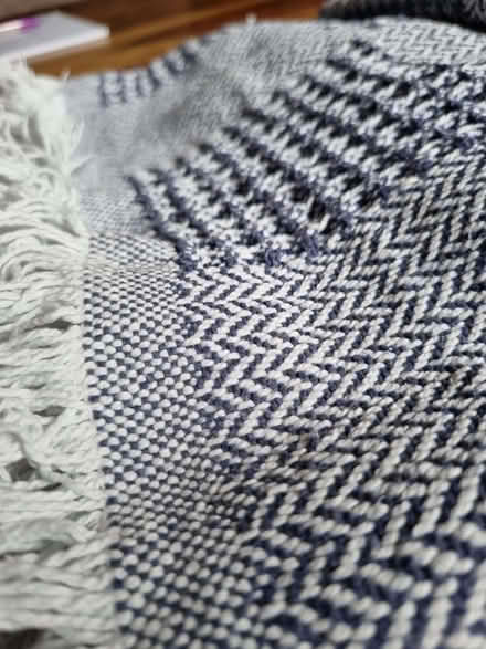 Photo of free Cotton throw (Osney OX2) #1