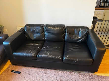 Photo of free Sofas (Dundalk near Newry Road) #2