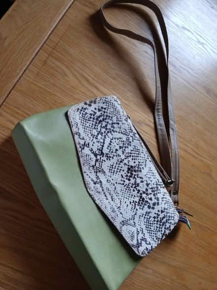 Photo of free Colourful handbag (Parkhead EH11) #1