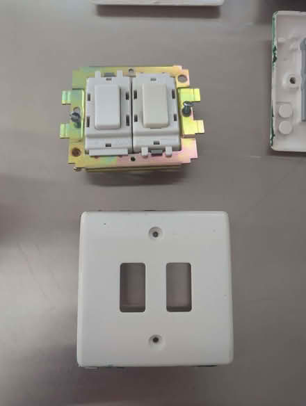 Photo of free Light switches, fused spur and fan isolator switches (Wimbledon SW19) #3