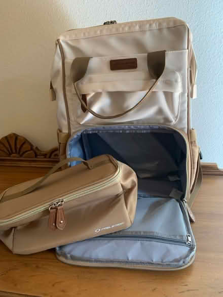Photo of free Maelstrom Travel Backpack (Near Nancy Boyd Park Martinez) #2