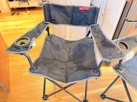 Photo of free Camping chairs (Highbury N5) #3