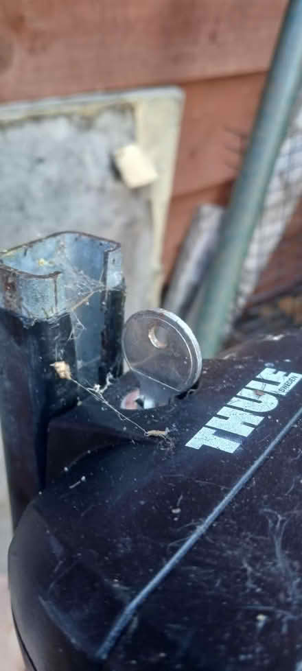Photo of free Roof bars (Shackleton Village) #3