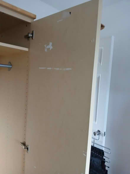Photo of free IKEA Malm wardrobe (Sheffield S8, Norton) #3