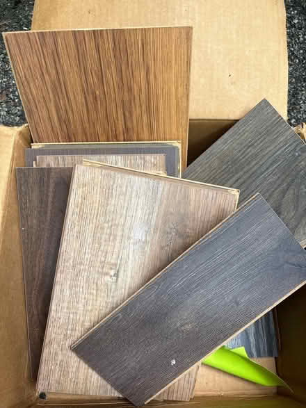 Photo of free Flooring and tile samples (Ossining) #2