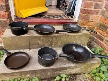 Photo of free Old saucepans (Eastbourne BN21) #1