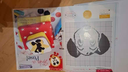Photo of free Disney Cross Stitch Partwork (Cosham PO6) #2