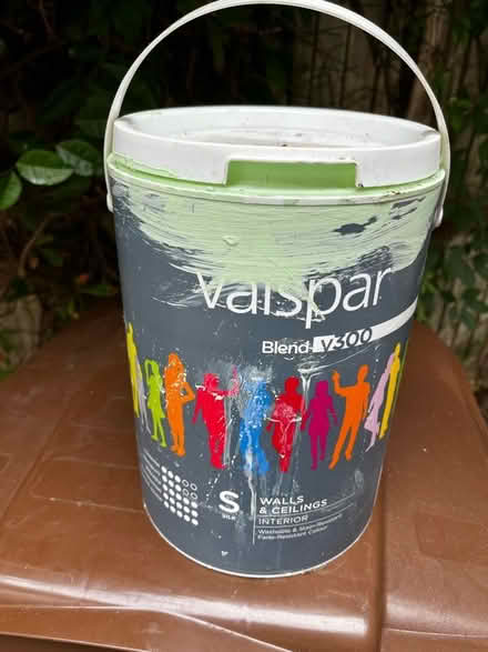 Photo of free Interior emulsion paint (My Lord's Rock TN40) #1
