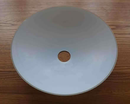 Photo of free Uplighter Frosted Glass Shade (Havant PO9) #1