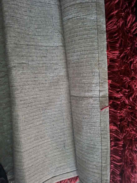 Photo of free Wool rug (Staines) #3