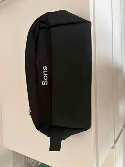 Photo of free Toiletries Bag & Silicone Bottles (Dollis Hill (NW10)) #3