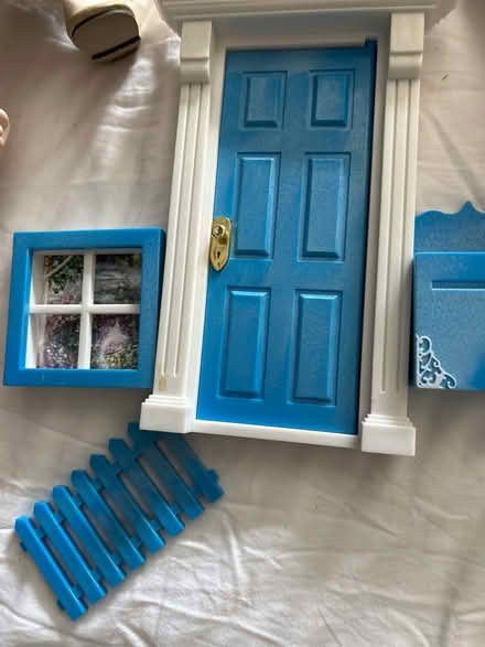 Photo of free fairy door (Little Chalfont HP8) #1