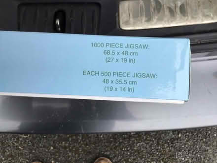 Photo of free Jigsaw (Presteigne LD8) #2