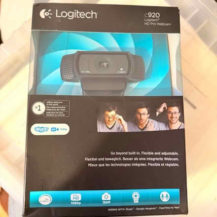Photo of free Logitech camera (Chalton LU4) #1