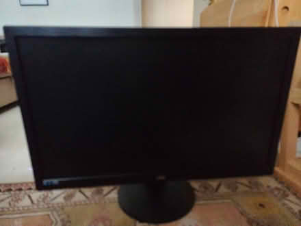 Photo of free 27" Monitor (Stepney Green, E1) #1