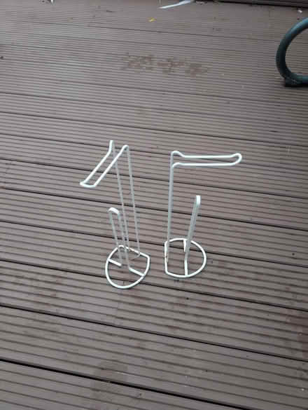Photo of free two toilet roll holders (Clermiston EH4) #1