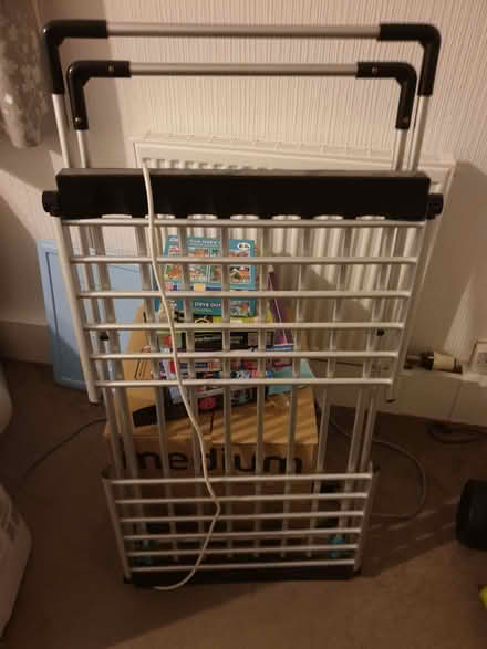 Photo of free Heated clothes airer (Evercreech BA4) #1