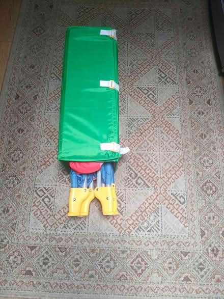 Photo of free Travel cot (Llanberis LL55) #1