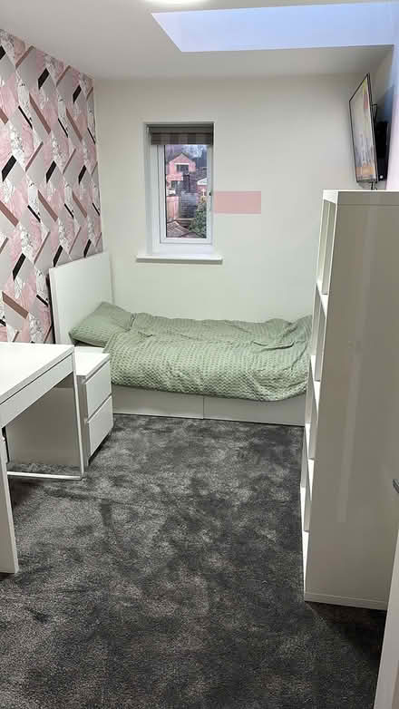 Photo of free IKEA single bed with drawers (Gomersal) #1