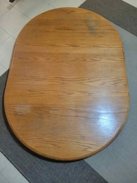Photo of free Dining Table (Queensway Terrace North) #1