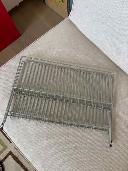 Photo of free Washing up stand (Kensington W8) #1