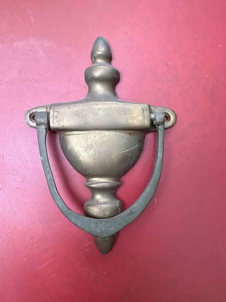 Photo of free Door knocker (Ossining) #1