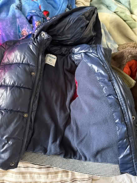 Photo of free Baby clothes,baby bed (Leeds LS9) #3