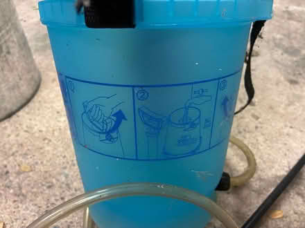Photo of free Garden pump spray can (Great Boughton CH3) #3