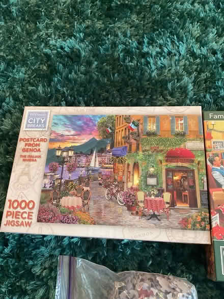 Photo of free Four jigsaws (Morden SM4) #3